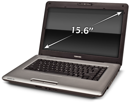 Perfect Anti-Glare Sticker Laptop Screen guard protector For 15.6 inch laptop with Non-touchscreen all Laptop Brands. 