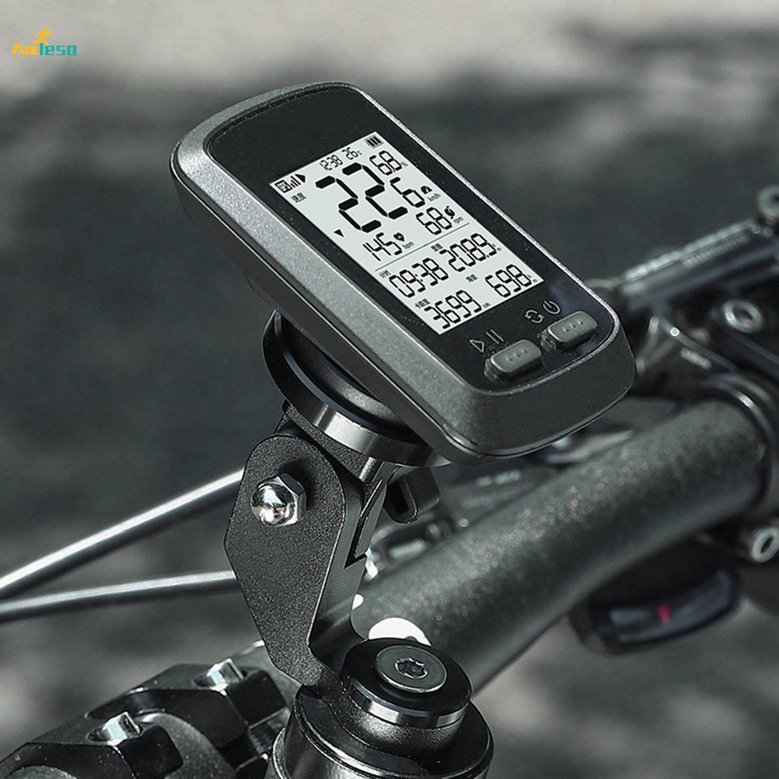 push bike gps speedo