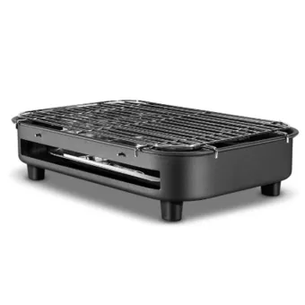 portable electric griddle