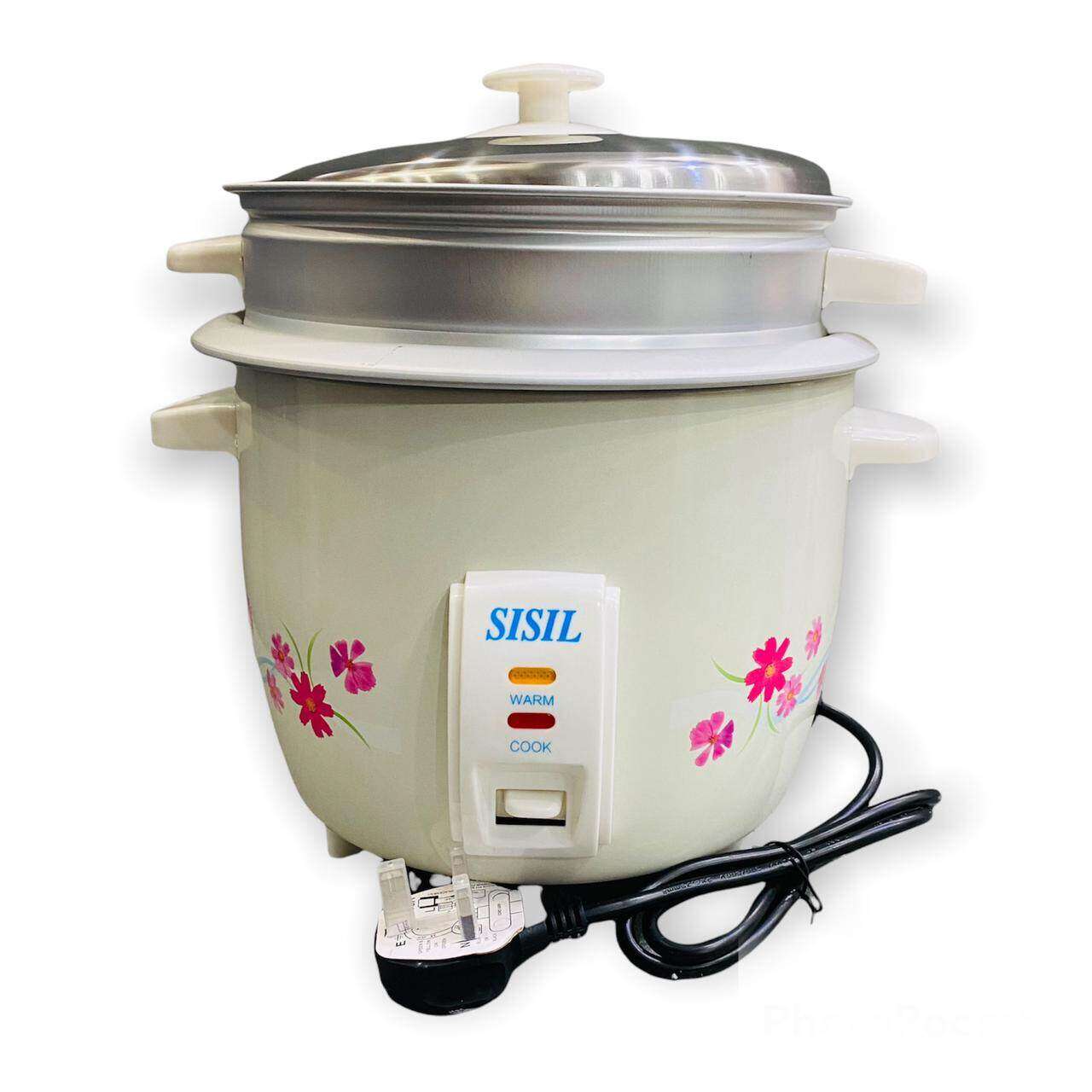 Sisil Rice Cooker  2.2L SISIL-RC220
