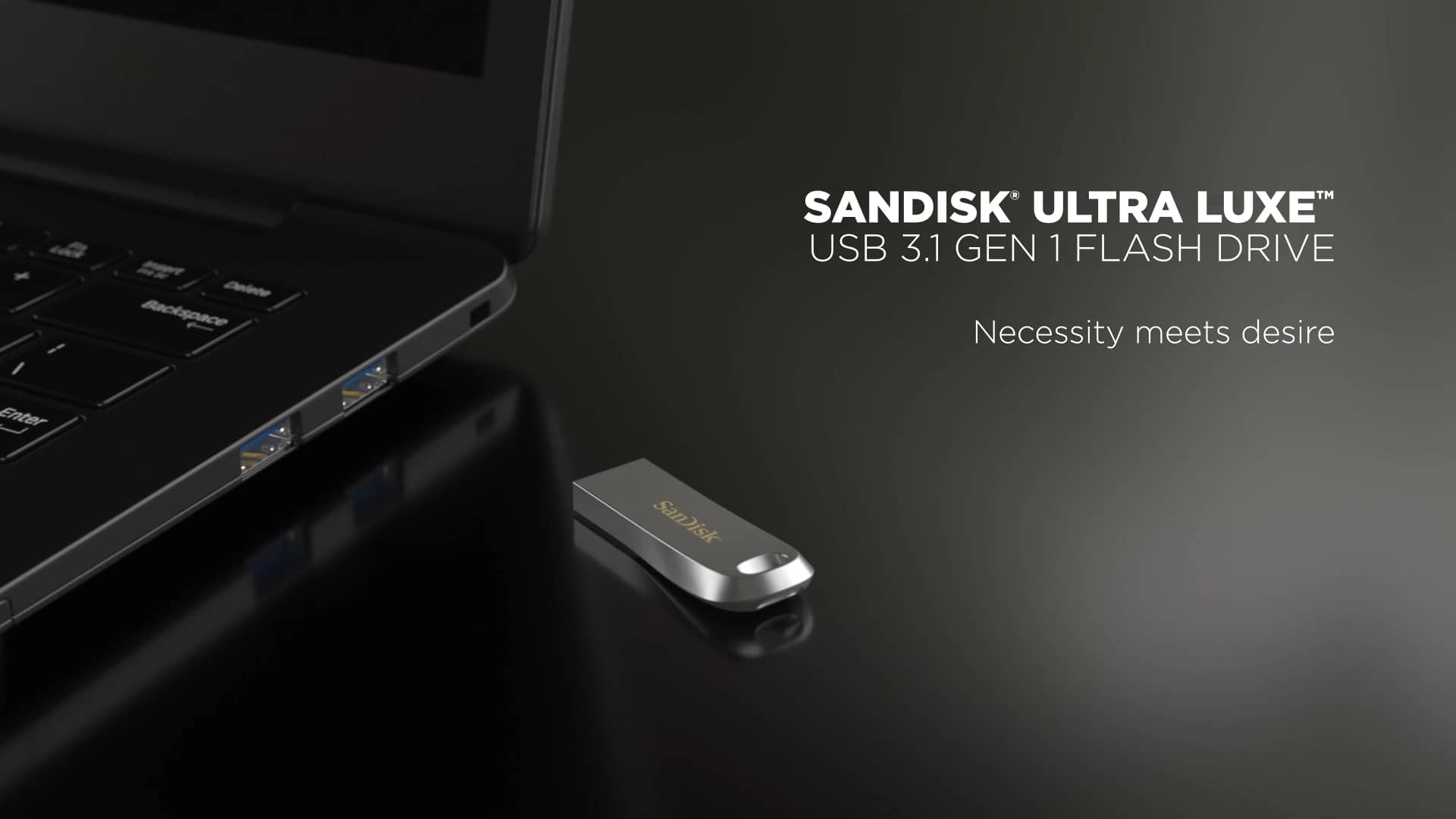 sandisk ultra luxe 16gb