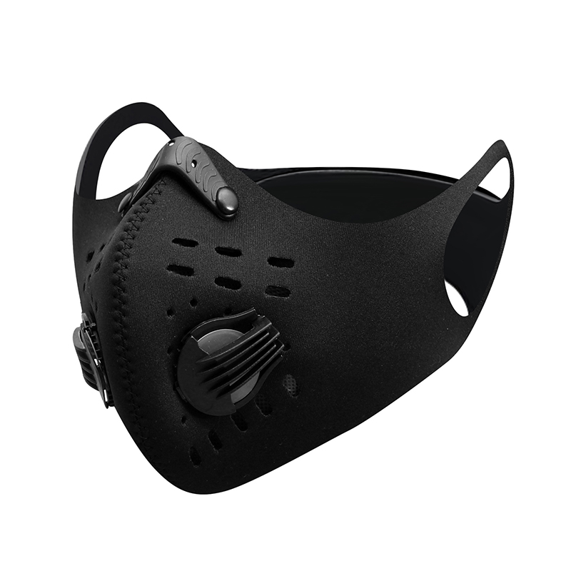 Riding Mask Men Women Windproof Dustproof Cycling Equipment Cold Warm Mask Half Face Running Breathable Activated Carbon Sunlight Mall. 