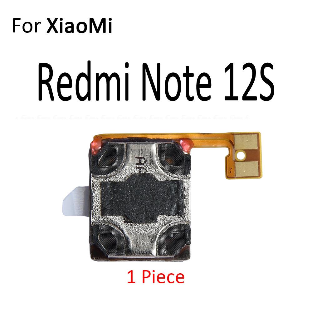 Built-in Earphone Earpiece Top Ear Speaker Flex Cable Parts For Xiaomi Redmi Note 11 11S 11T 11E Pro Plus SE 4G 5G Global. 