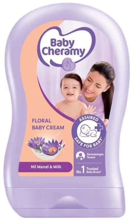 Baby store cheramy cream