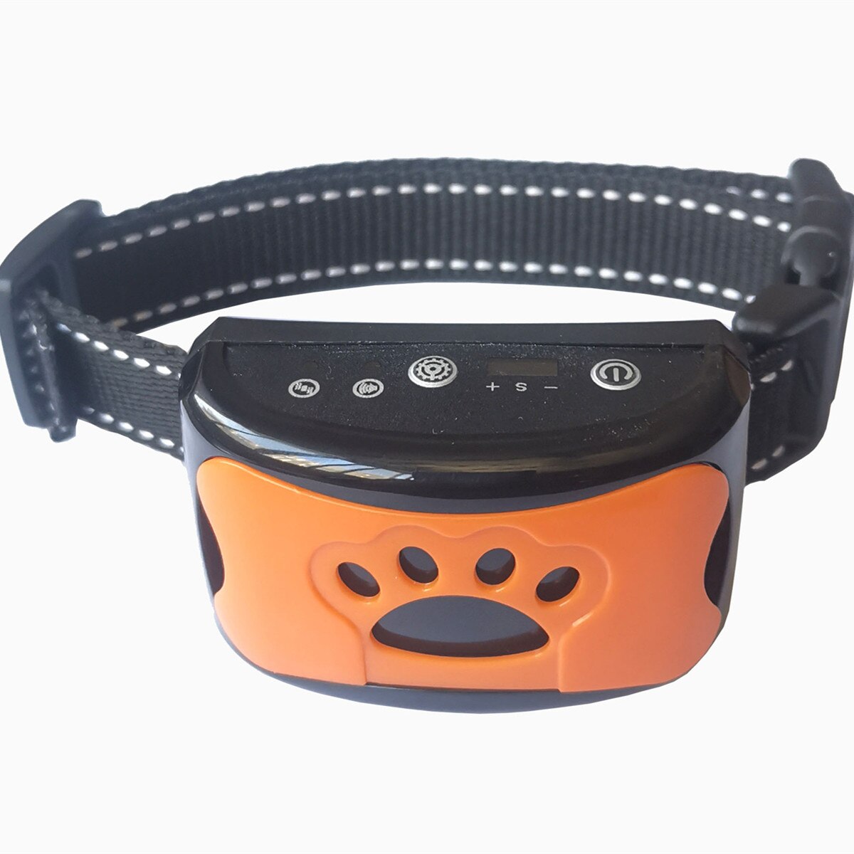 high voltage dog collar