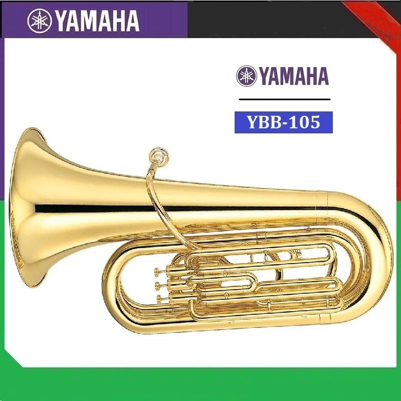 Yamaha ybb store 105