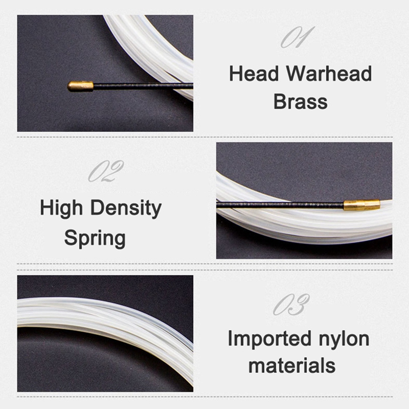 Wire Pulling Tool Traction Rope Tool for Electrician. 