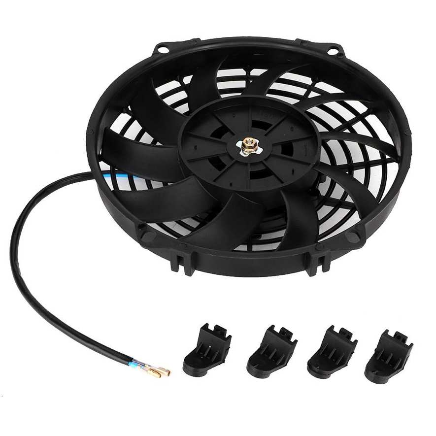 24V 9'' Universal Car Curved Blade 