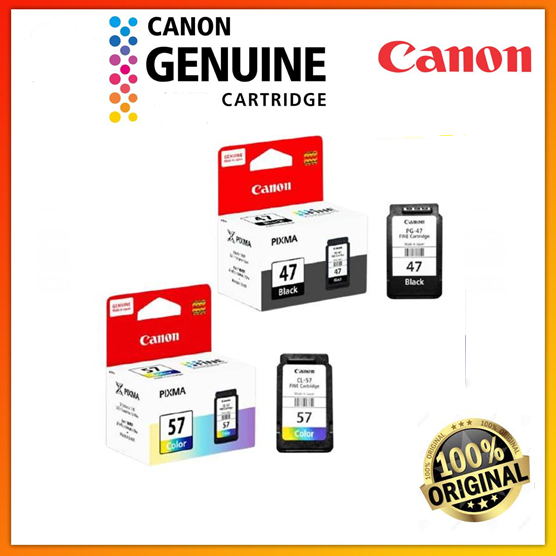 canon pixma 47 black