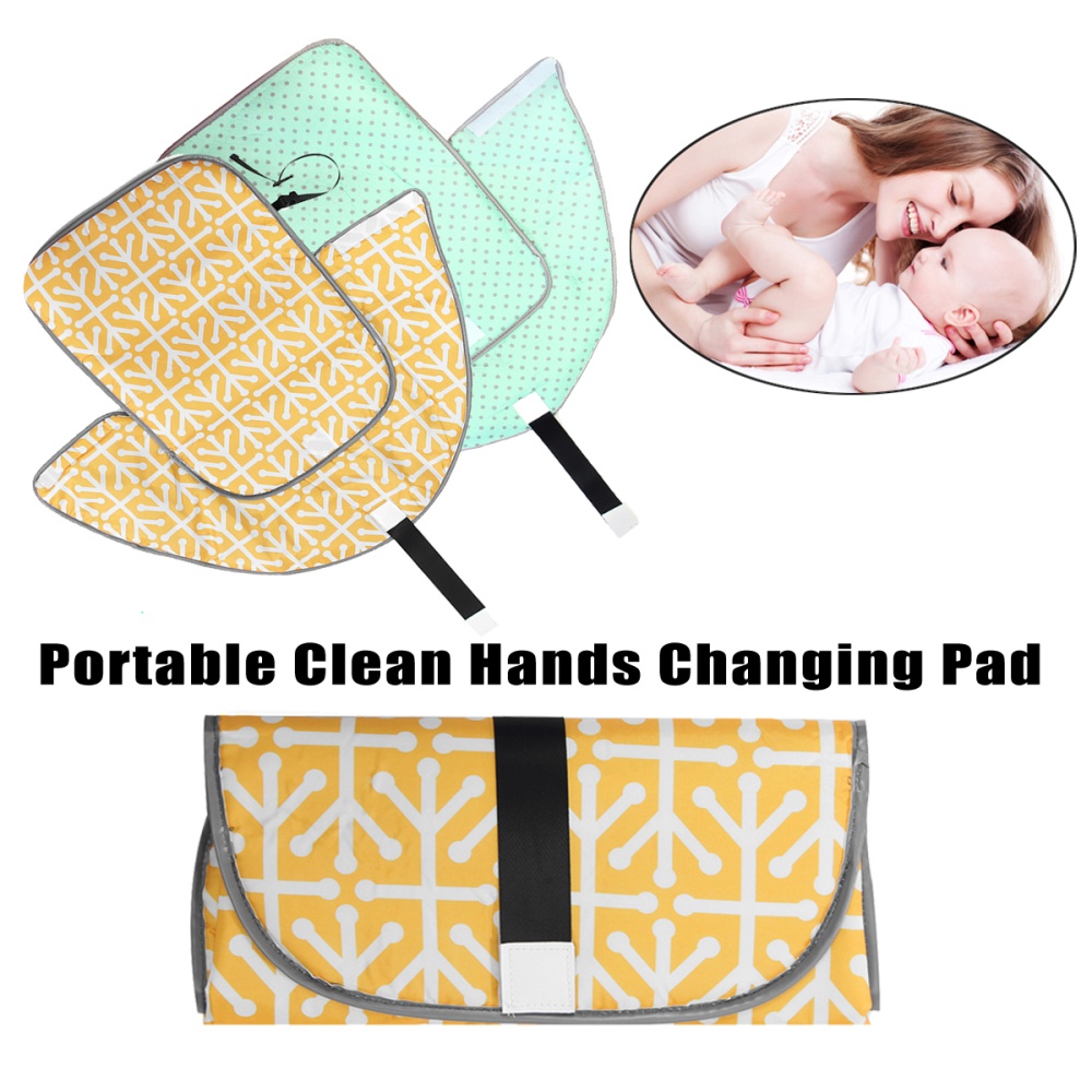happy hands changing pad