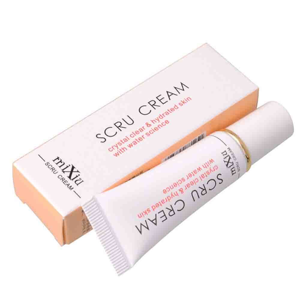 Scru Cream for Lip Moisturization and Exfoliation 12g
