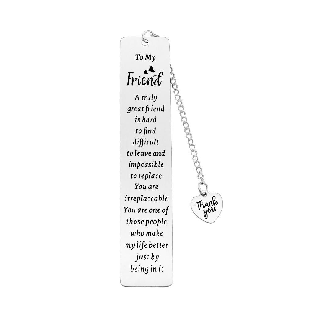 Customized Birth Flower Bookmark Detailed Engraving 13*2.6cm Stainless Steel Personalized Bookmark Metal Custom Bookmark for Gift for Women Gift for Daughter Gift for Sister Gift for Friend Birthday. 