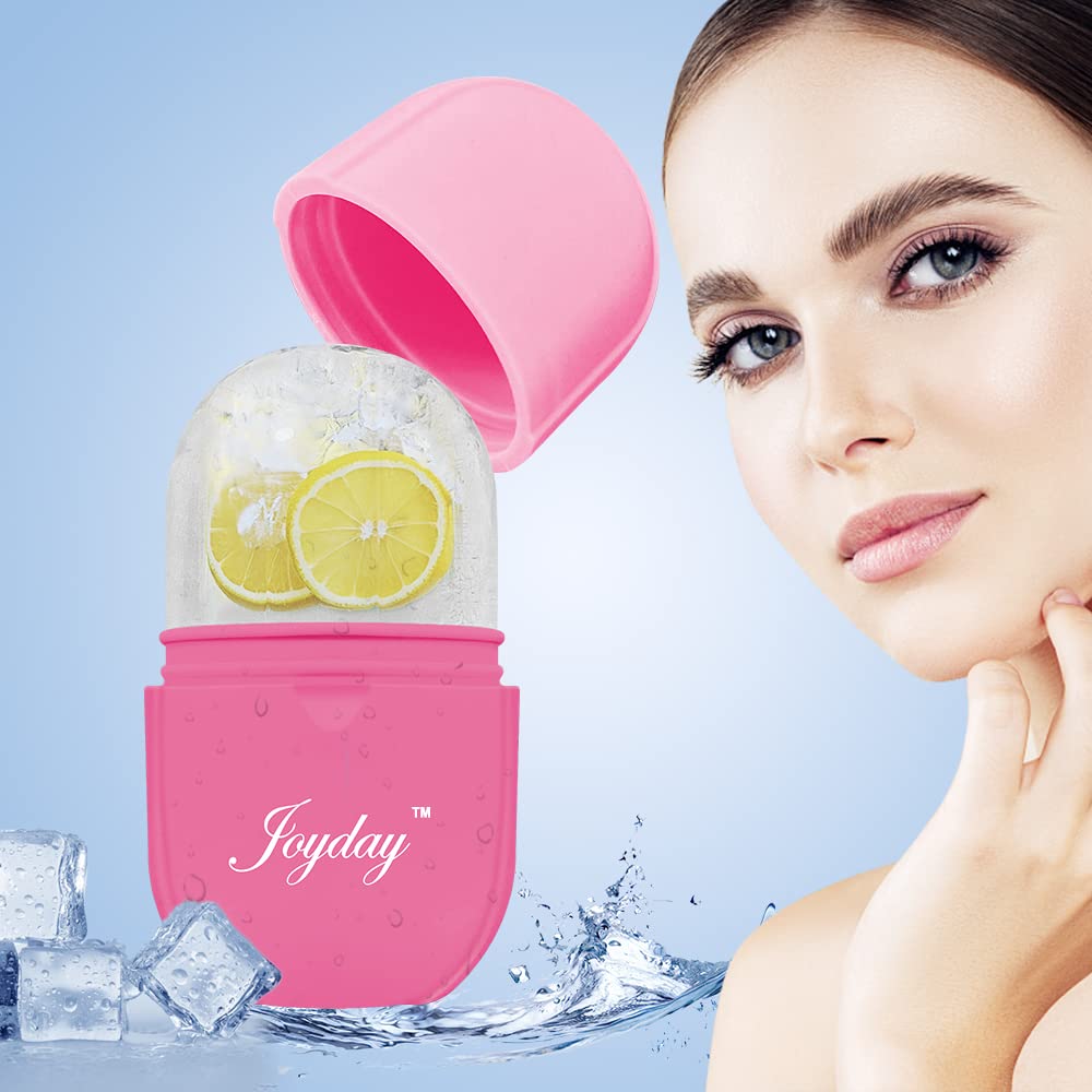 Ice Cube Masajeador Facial Ice Roller Skincare Beauty Tool Facial