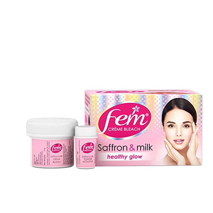 Fem creme bleach 8g. 