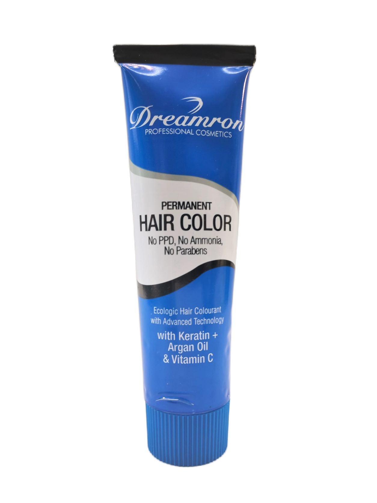 Dreamron No Ppd, No Ammonia, No Parabens Permanent Hair Color. 