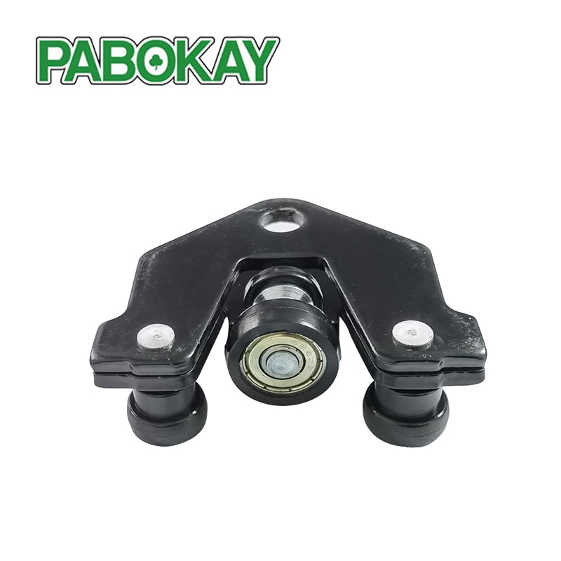 【0504qicheneisijian7671】 FOR Vauxhall Opel Vivaro sliding door roller guide 7700312012 4409245 77003-12012 91165708. 