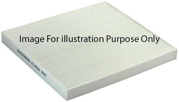 Auto Cabin Air Filter  Honda Vezel / Fit Hybrid Multiple Models 200x207x28mm Denso japan