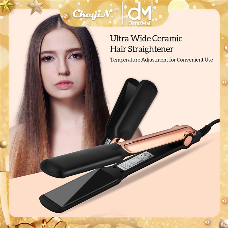 wide hair curlers