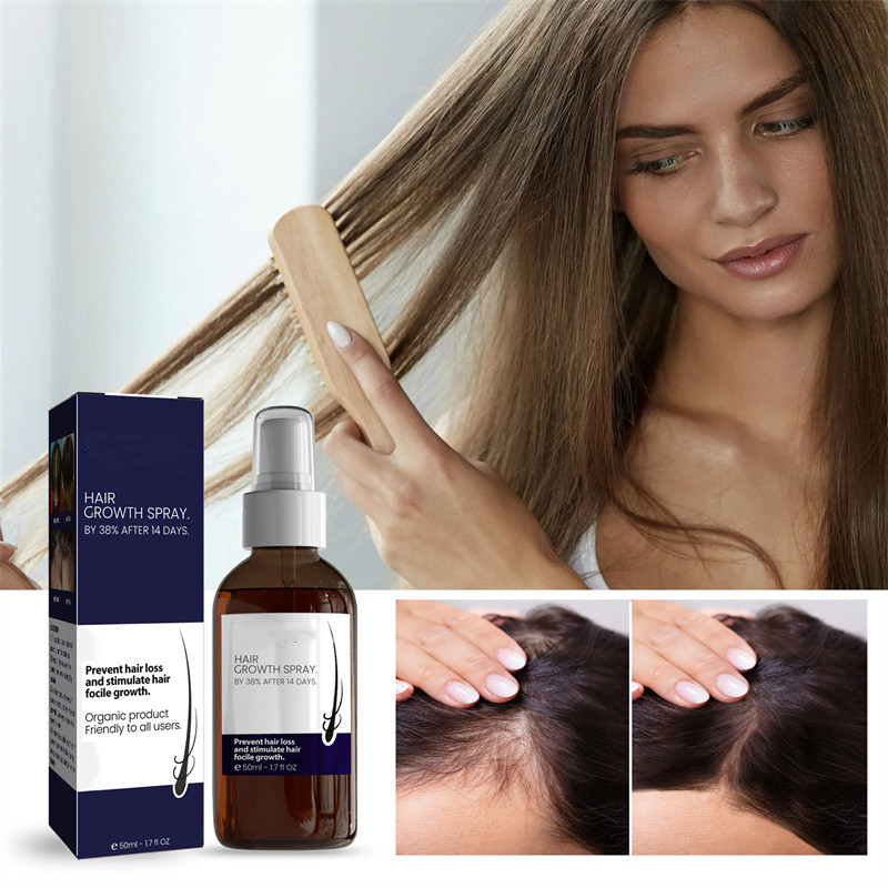30ML Ginger Root Hair Growth Serum Anti Preventing Hair Loss Alopecia Liquid Damaged Hair Repair Growing Faster. 