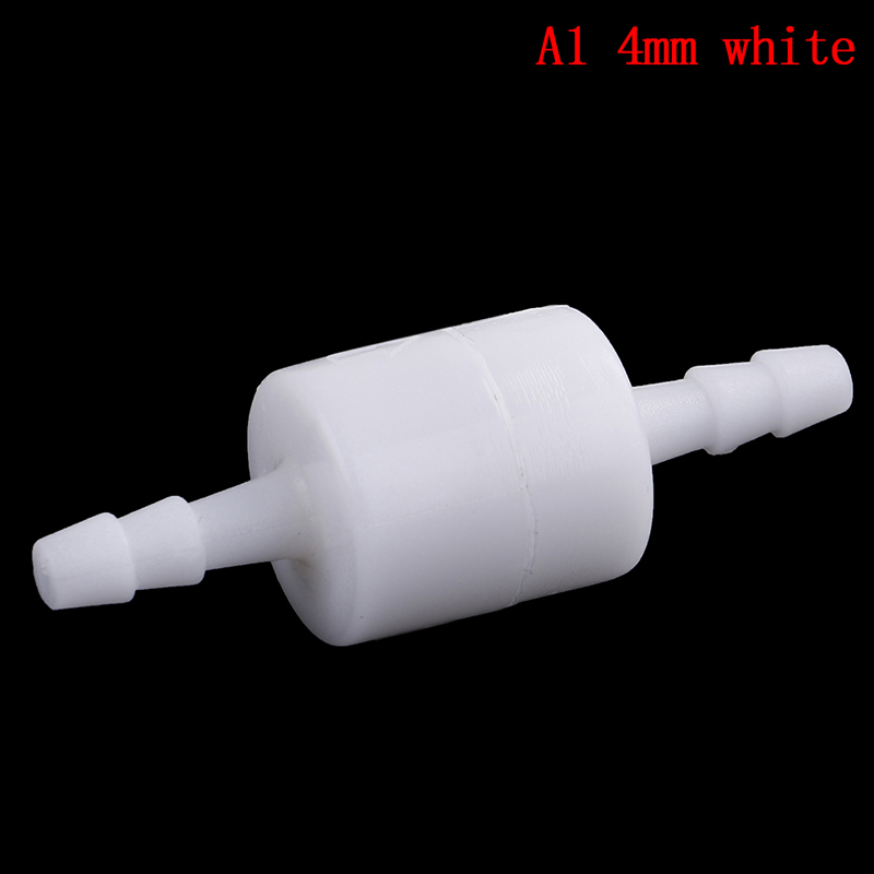 1Pc one-way inline check valve non-Return for fuel air liquid gas water XUANTING. 