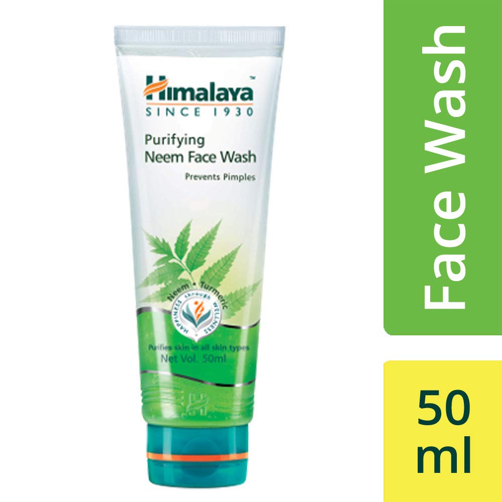 himalaya face products for acne