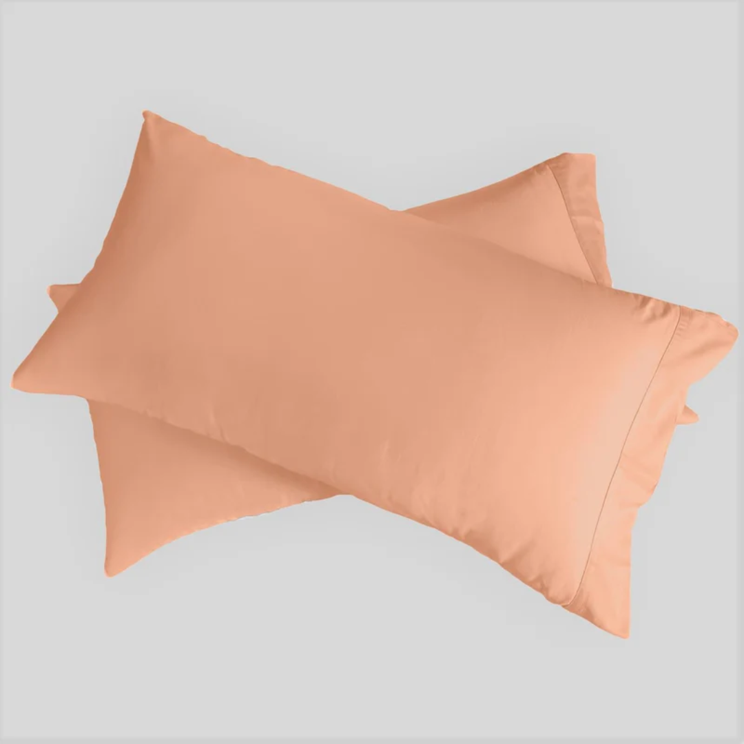 California King / King Pillow Case Set - 100% Cotton - Premium 400 Thread Count - Sleep L.A.B. 