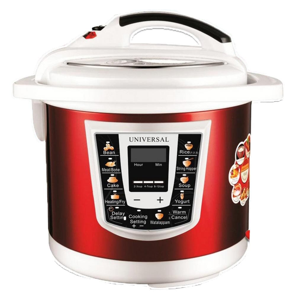 national multi function electric pressure cooker