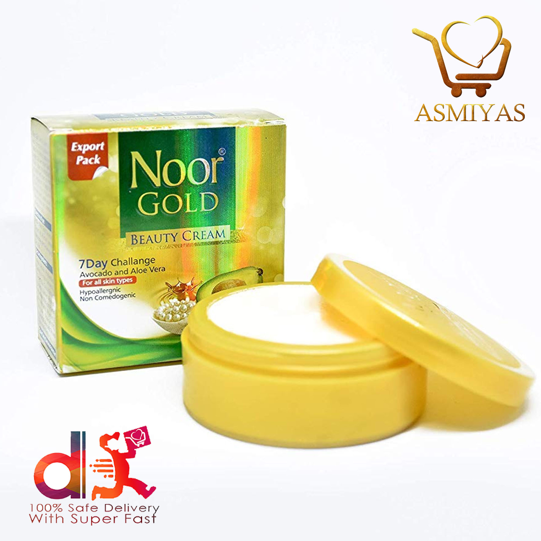 noor cream