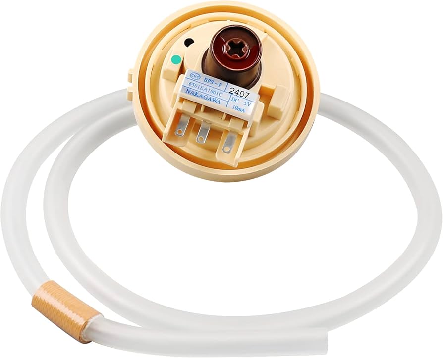 LG Water Level Sensor Washing Machine pressure sensor. 