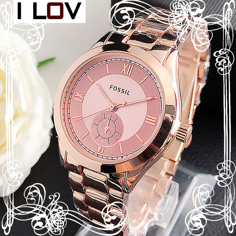FOSSIL New Top Brand watches women 