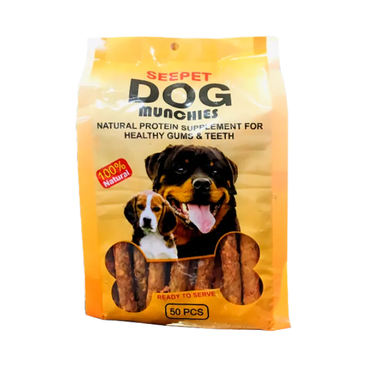 Pet munchies on sale sushi training treats