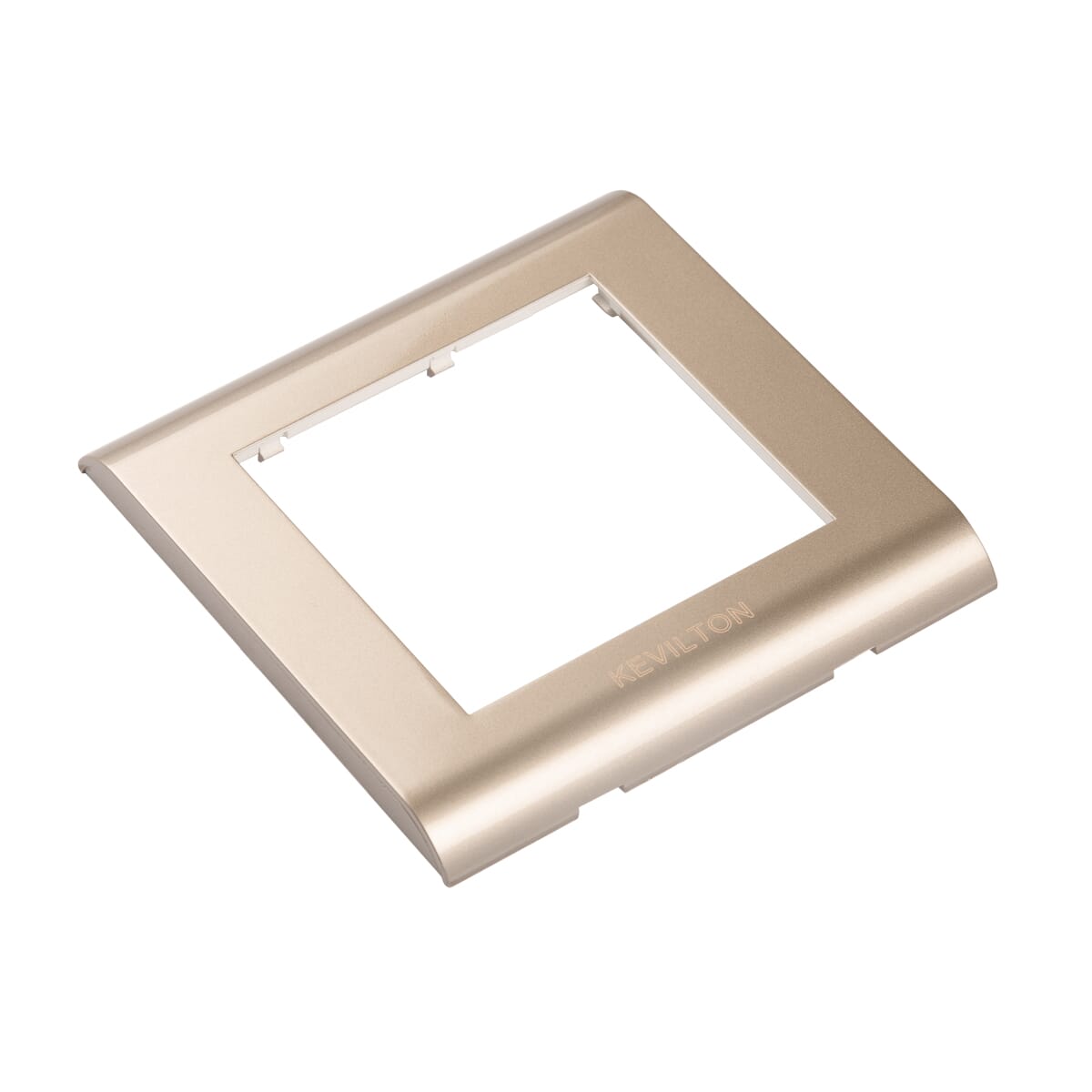 Gold Colour Frame - For Switches. 