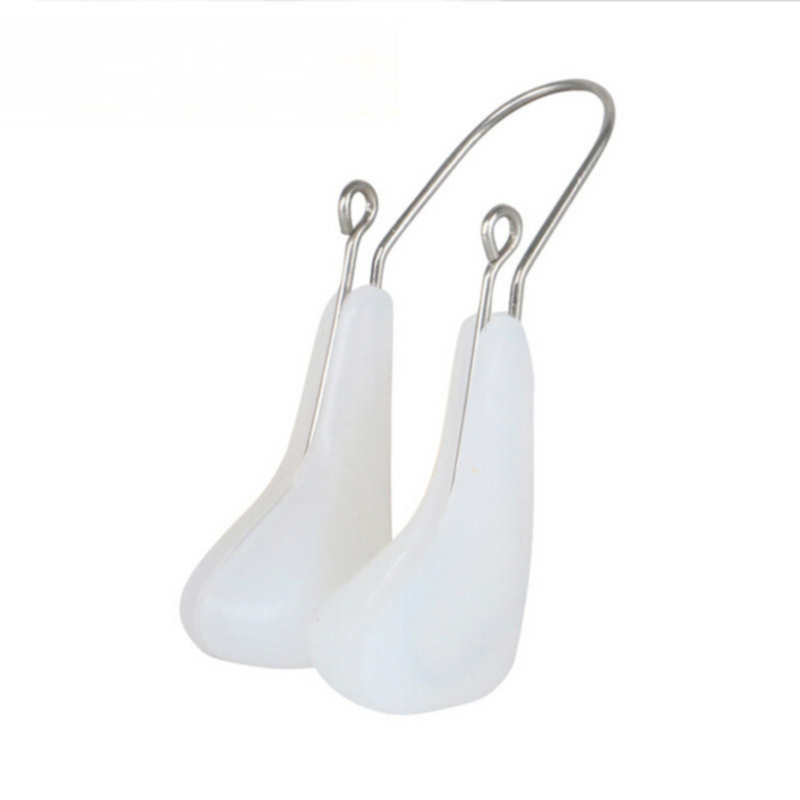 Soft Silicone Nose Clip Corrector Nose Shaper Nose Shaper Clip Nose Up Lifting Shaping Bridge Straightening Nose Up Tool. 