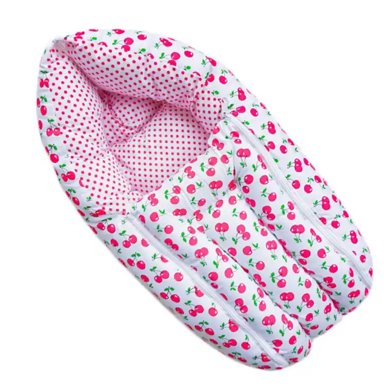 Baby carry hot sale bed bag