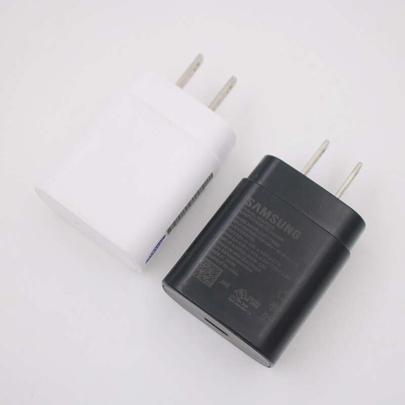 [pdse] Samsung Z Fold 2 3 4 S22 S21 S20 Ultra A70 Super Fast Charger 25W EU US Power Adapter Galaxy Note 20 10 A90 A80 M53 M52. 