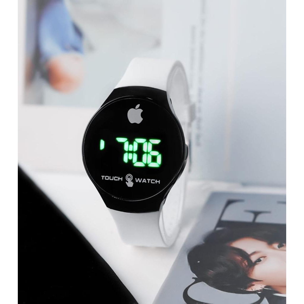 Apple shaped touch screen on sale watch