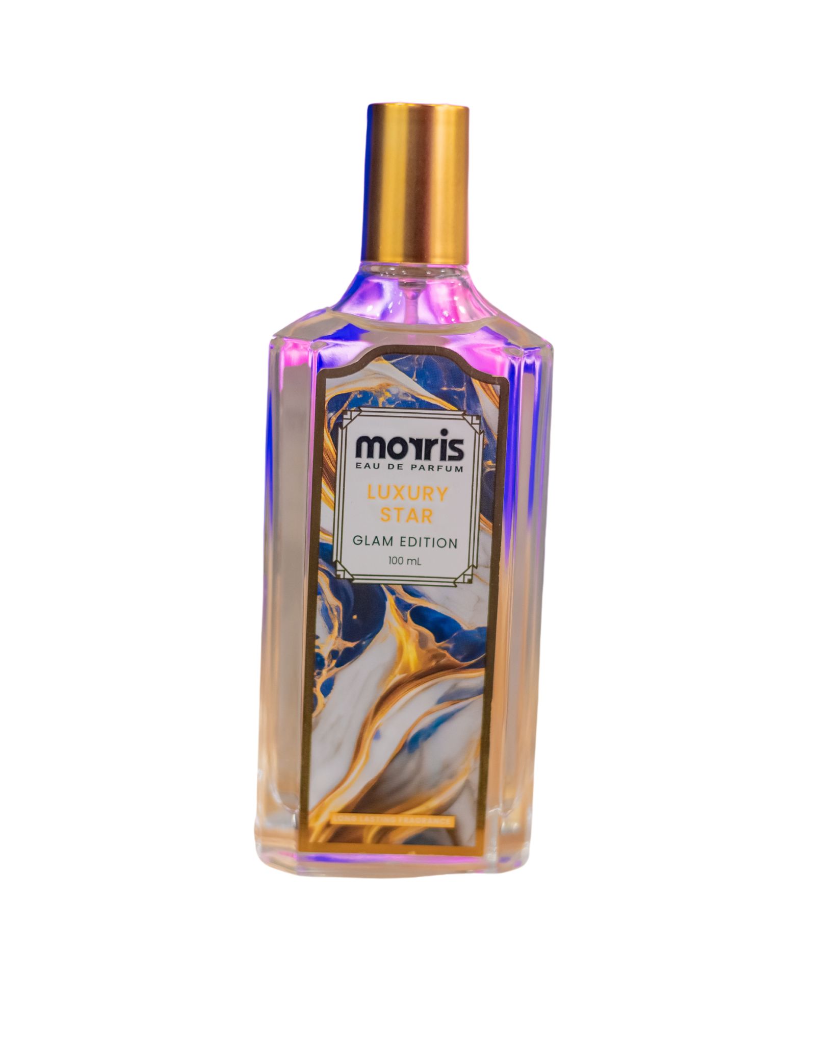 Womens Perfume Morris Parfum Hijabi Indonesia Imported Luxury Star Glam Edition. 