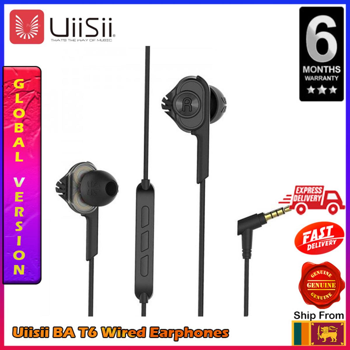 Uiisii t6 hot sale