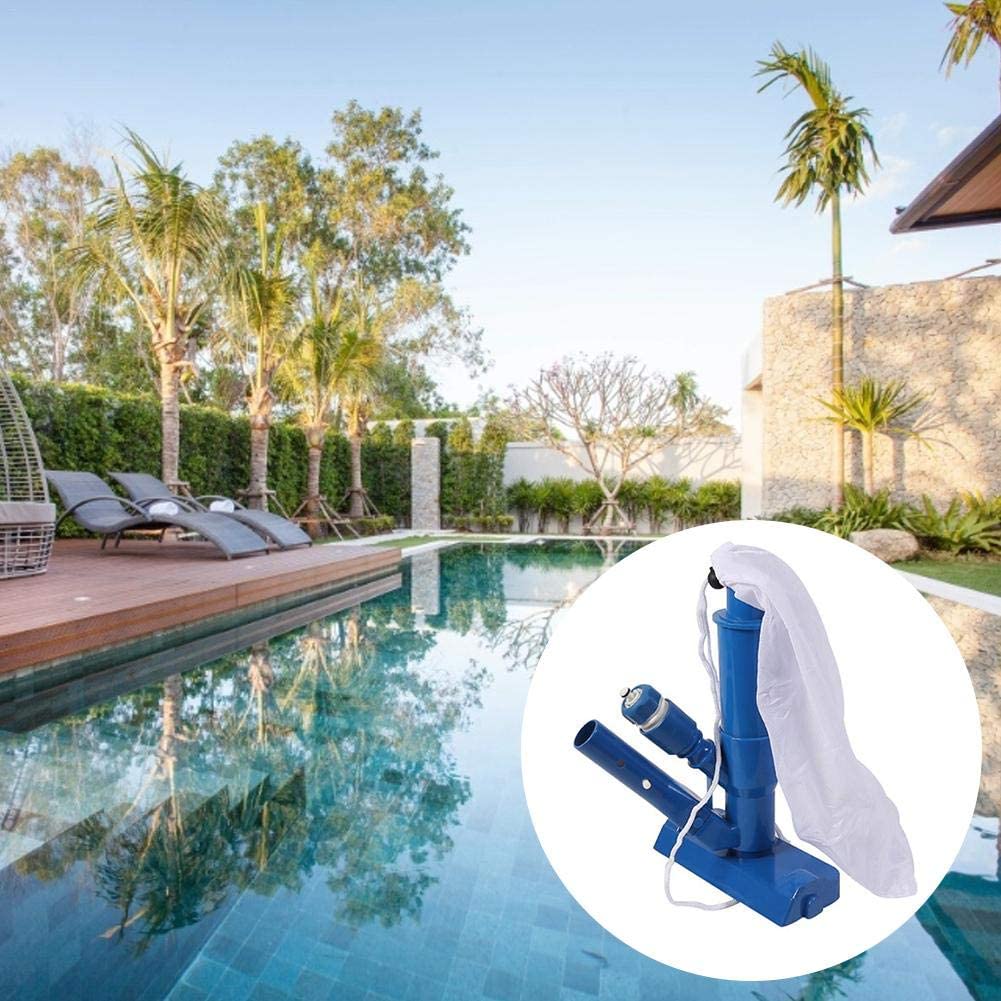 Portable Pool Vacuum Cleaner For Above Ground Pools, Spa, Fountain, Hot