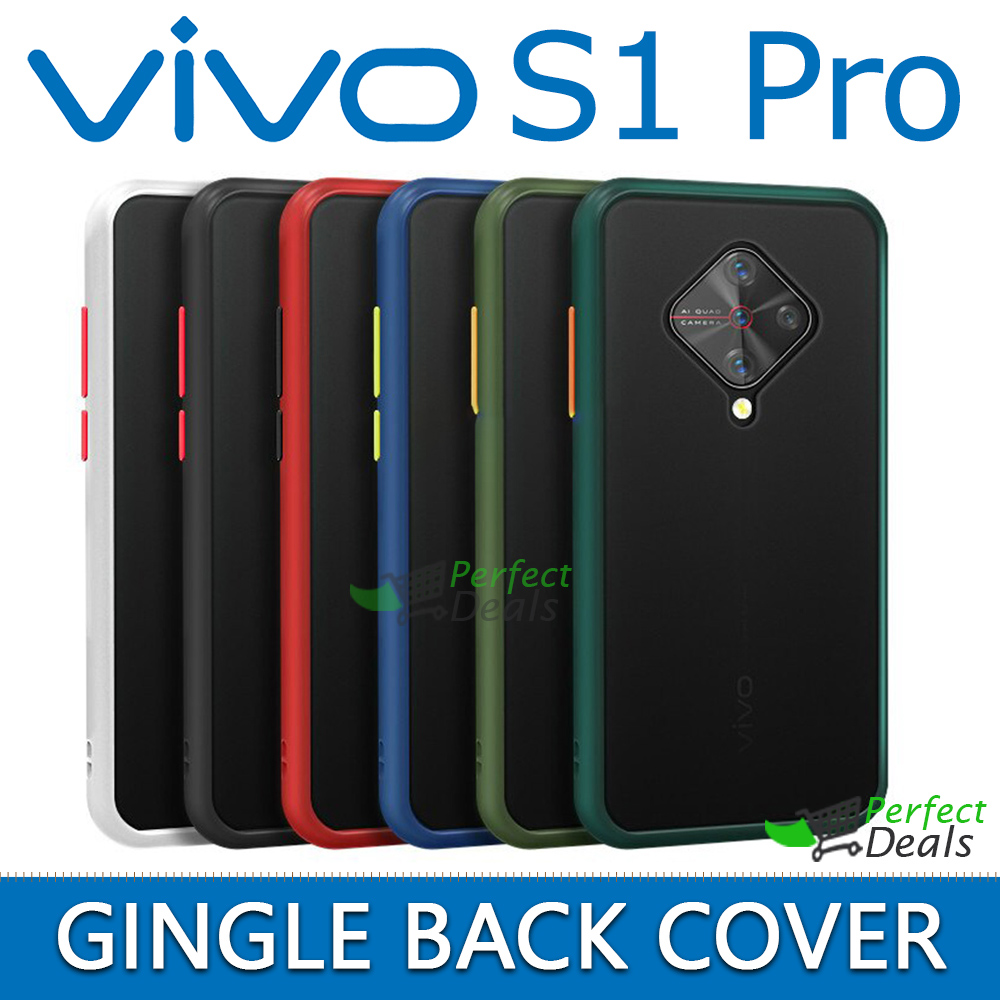 vivo s1 pro original back cover