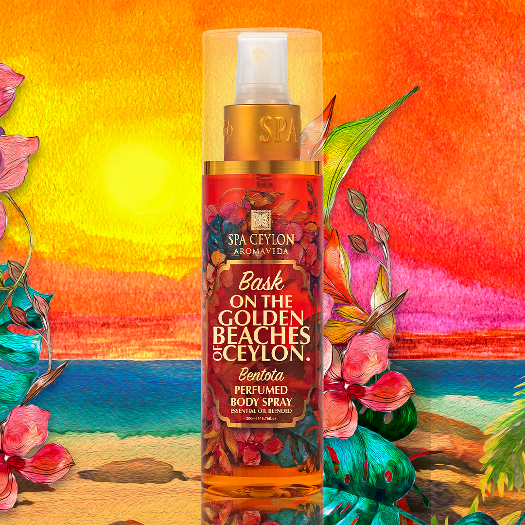 Spa Ceylon Tuberose Scent Spa Ceylon Best Tuberose Perfume