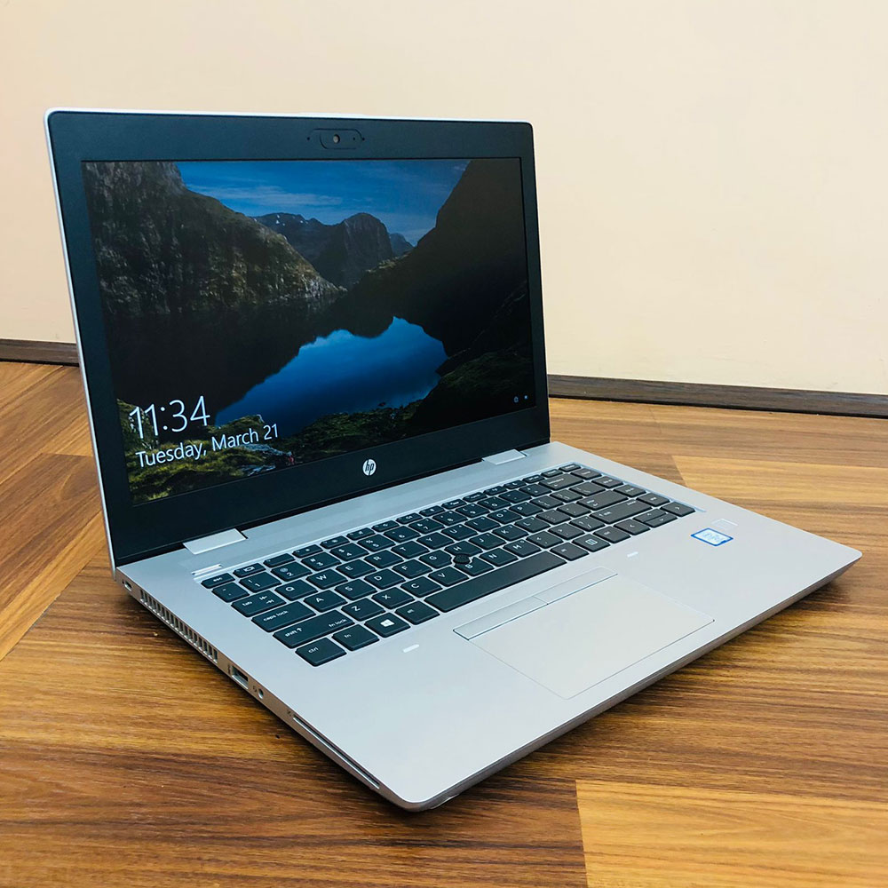 HP Probook 640 G4 i5 8th Generation Laptop. 