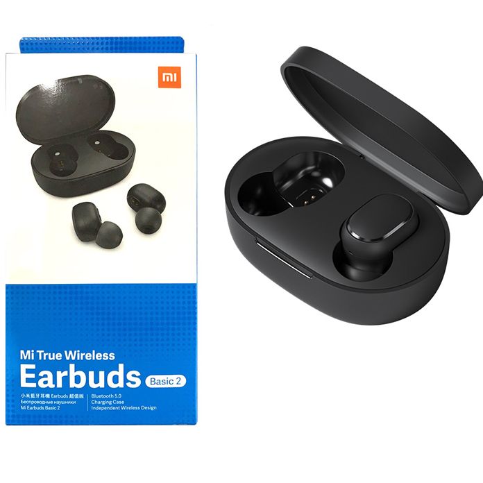 Xiaomi Mi True Wireless Earbuds Basic 2