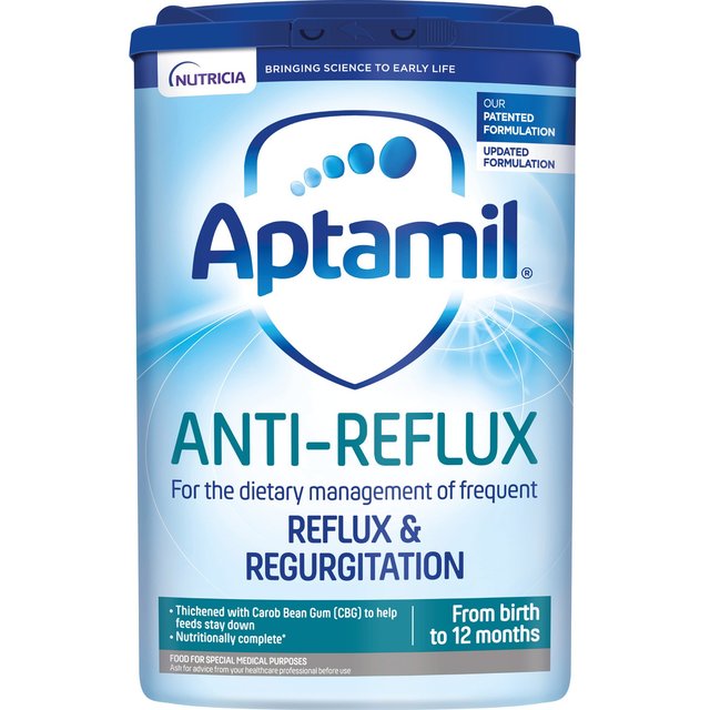 Aptamil Anti-Reflux Baby Formula 800g