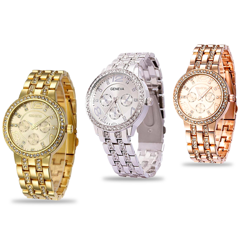 Geneva watches outlet for ladies