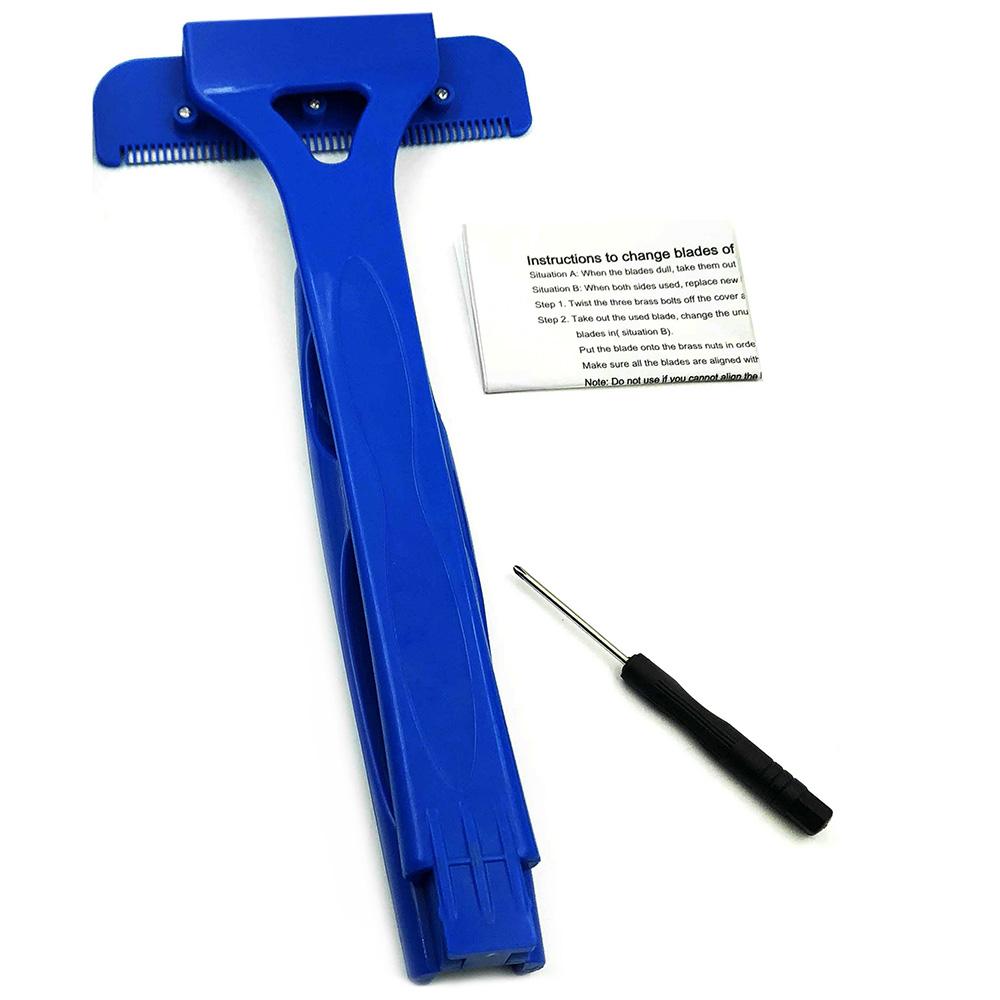 back hair removal tool