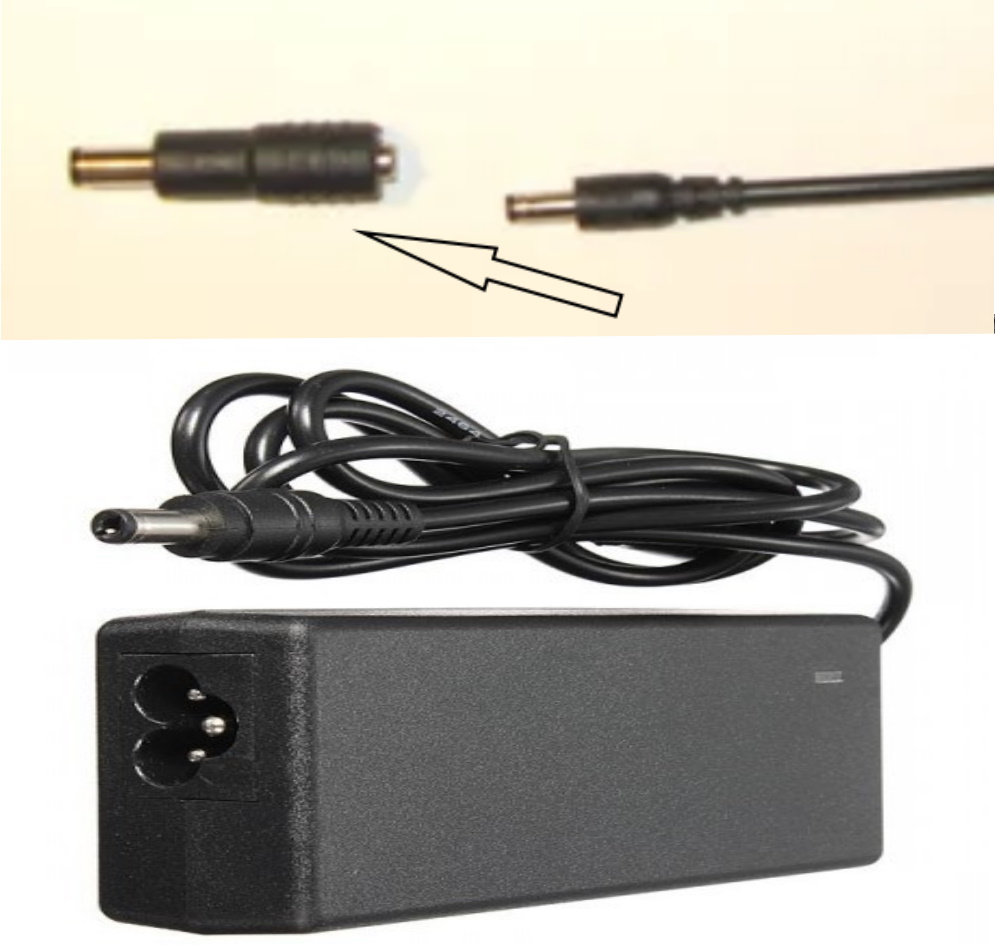 Acer Laptop Adapter/Charger for Acer Swift 1 3 5 Chromebook 11 13 14 15 Spin 1 3 5 Notebook AC Power Adapter 19V 3.42A 65W (3.0x1.1mm) 2 in 1 dc 5.5x2.5 & dc 3.0x1.1mm acer laptop adapter charger 2 in 1 2in1 two in one. 