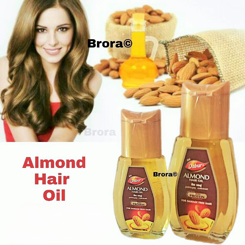 Dabur Almond Hair Oil 45 ml