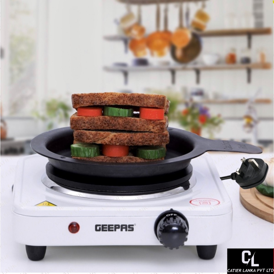 geepas electric hot plate
