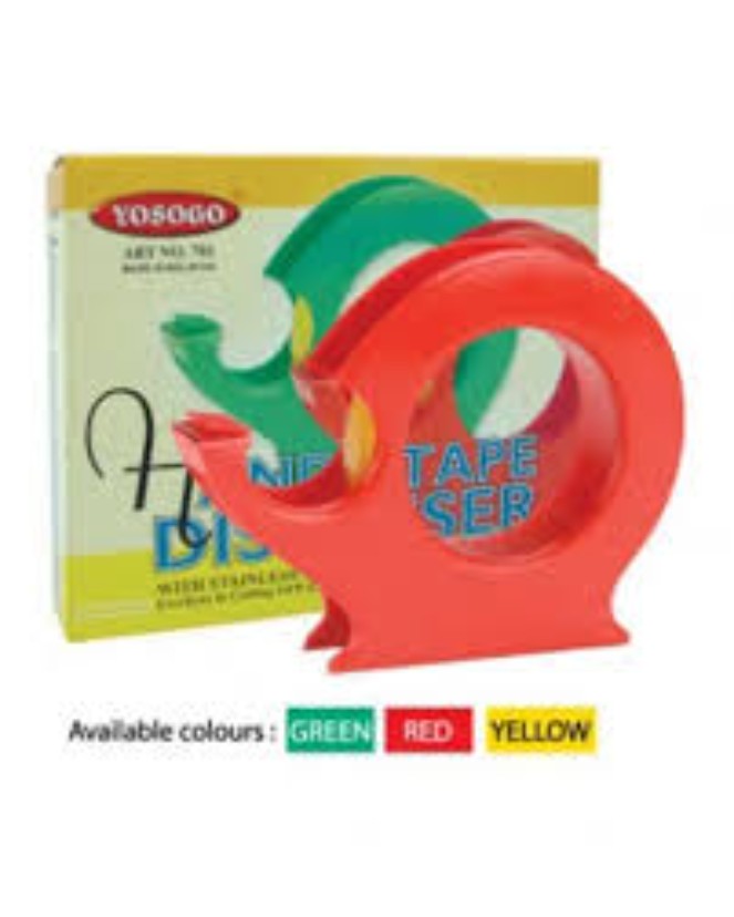 Yosogo Handy Tape Dispenser - Green